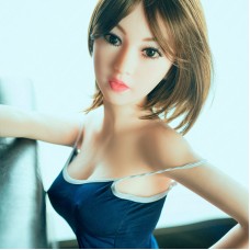 140cm Silicone Love Sex Dolls Real Oral Full Size Sex Toy